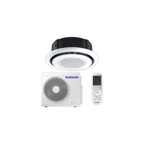 SAMSUNG | 360°-Deckenkassetten-Set Wind-Free | 7,1 kW