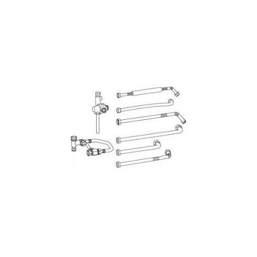 Set für solare Ertragsoptimierung, CS 24 Anschluss Set TWM