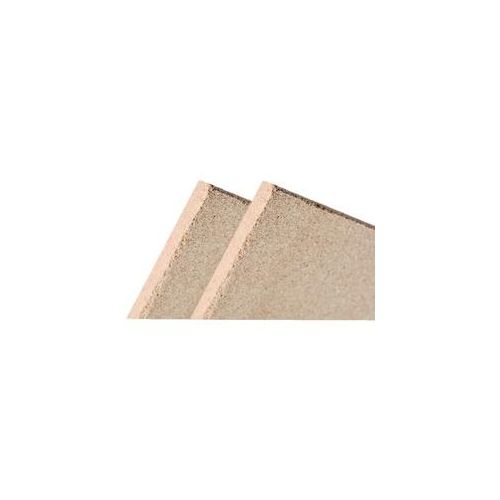 2x Vermiculite Brandschutzplatte | 400x600x30mm | Schamotte-Ersatz