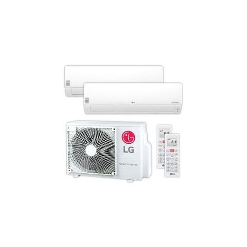 LG | Klimaanlagen-Set DELUXE | 2,5 kW + 3,5 kW