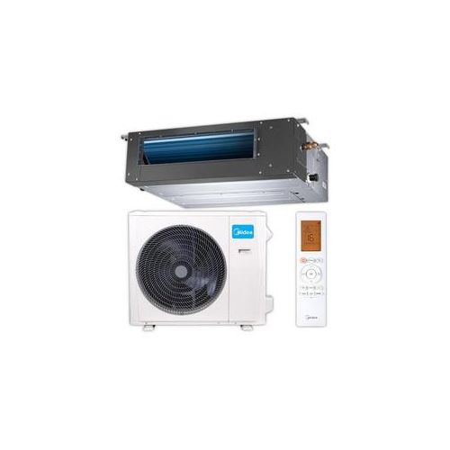 MIDEA | Kanalklimageräte-Set MTI-36FNXD0-ME | 10,5 kW