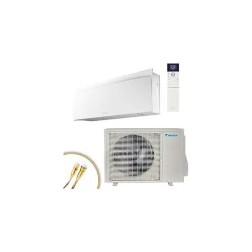 DAIKIN Klimaanlagen-Set Nepura Emura 3 | Weiß | 3,0 kW | 3m Quick Connect