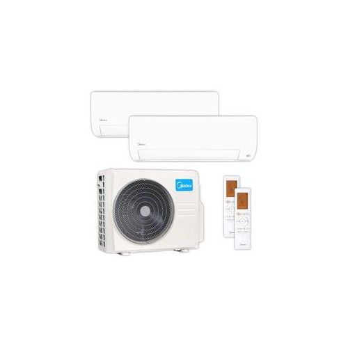 MIDEA | Klima-Set ALL EASY PRO | 2,7 kW + 2,7 kW