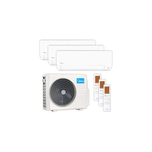 MIDEA | Klima-Set ALL EASY PRO | 3 × 2,7 kW