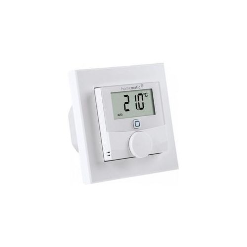 Homematic IP Wandthermostat Schaltausgang 230 V - weiß | HmIP-BWTH