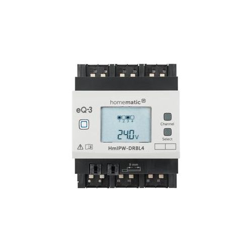 Homematic IP Wired Eingangsmodul - 16-fach | eQ-3 | HmIPW-DRI16