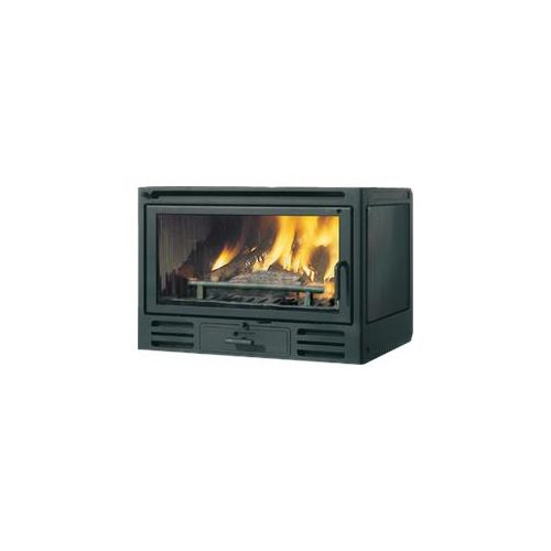 Edilkamin Kamineinsatz Holzeinsatz Firebox Riga 54 | 9,6 kW