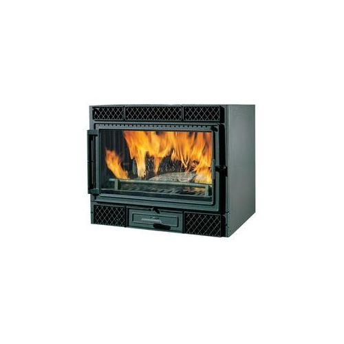 Edilkamin Kamineinsatz Holzeinsatz Firebox Deco 54 | 9,6 kW