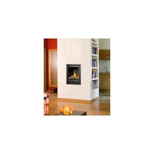 Wanders Gaskamin | SQUARE 40G (G25) Erdgas LL | 5,3 kW