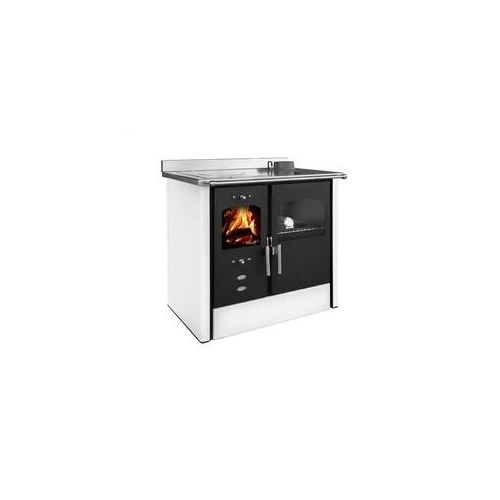 BRUNO® | Küchenofen Bruno Luba | weiß | 8,4 kW