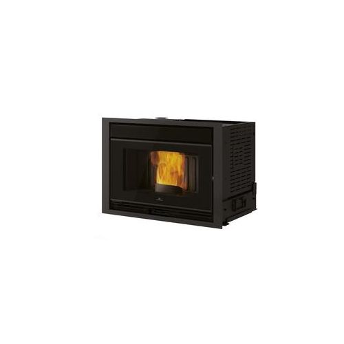 Edilkamin Pellet-Kamineinsatz | Pellkamin 10 EVO Plus | 10,5 kW