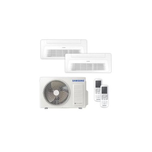 SAMSUNG | Deckenkassetten-Set Wind-Free | 2,6 kW + 2,6 kW