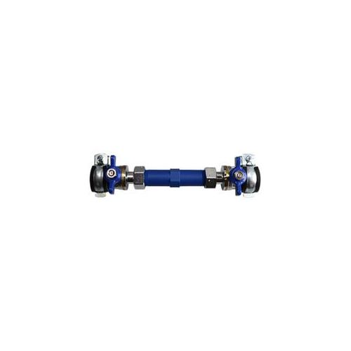 Maincor MFL Einbaustrecke 3/4'' für Wasserzähler | blau