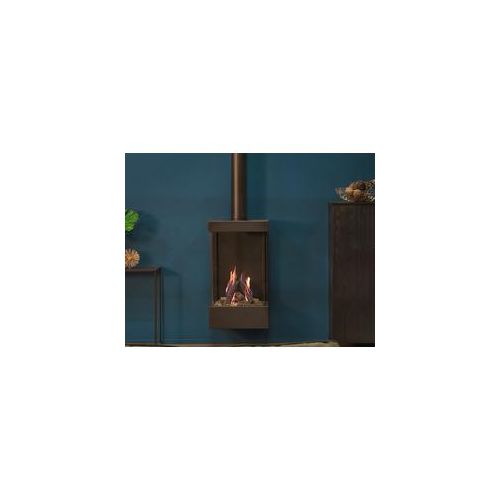 Wanders Gaskamin | LARIX Wand ( G31 ) Propan| 6,2 kW