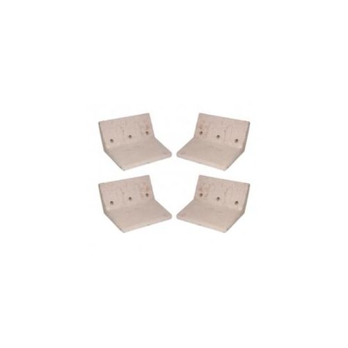 Atmos Feuerraumkeramik DC0162 für DC25/32GS und DC30GSE