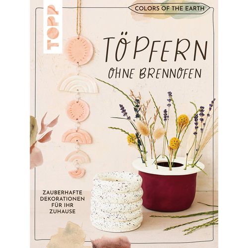 Buch "Töpfern ohne Brennofen"