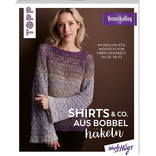 Buch "Shirts & Co. aus Bobbel häkeln"