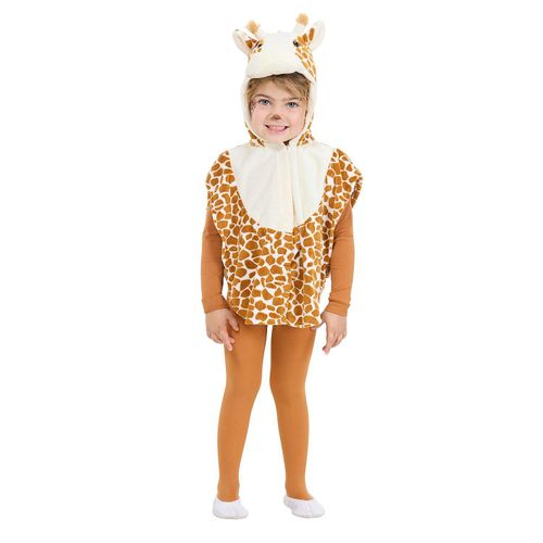 Kinderponcho "Giraffe"