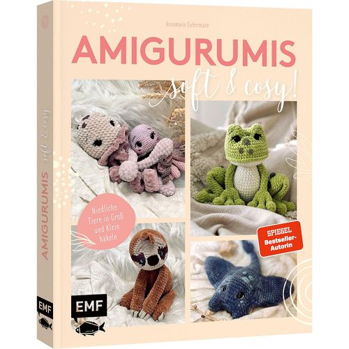 Buch "Amigurumis – soft & cosy!"