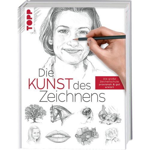 Buch "Die Kunst des Zeichnens"