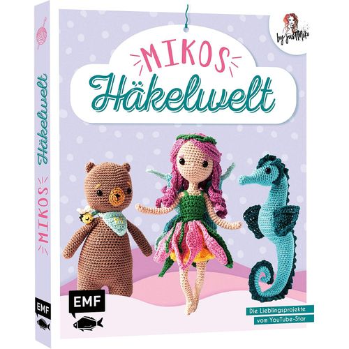 Buch "Mikos Häkelwelt"