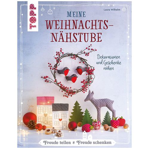 Buch "Meine Weihnachtsnähstube"