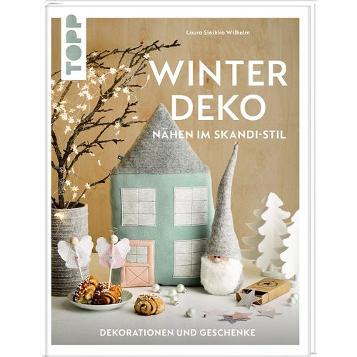 Buch "Winterdeko – Nähen im Skandi-Stil" Image