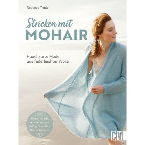 Buch "Stricken mit Mohair"