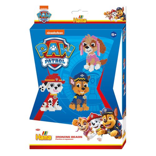 Hama Bügelperlen-Set "Paw Patrol"
