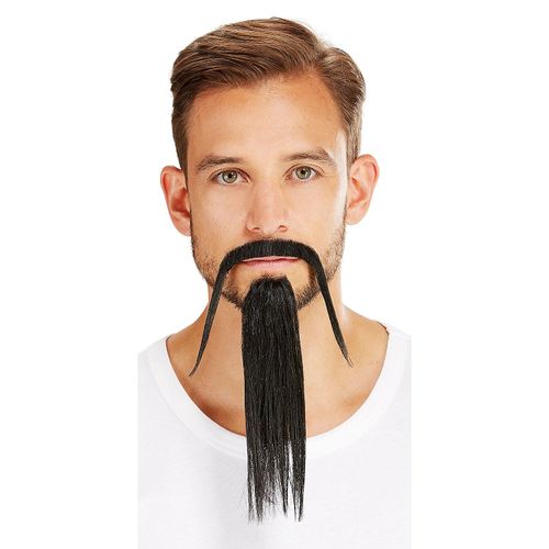 Bart "Samurai", schwarz