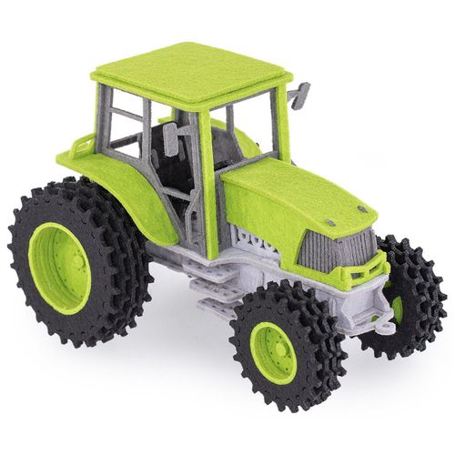 Filz-Bausatz "Traktor"