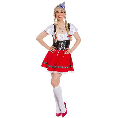 Mini-Dirndl "Heidi"