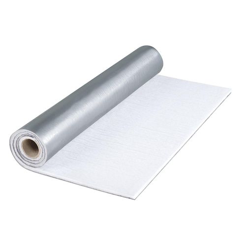 Thermovlies-Coupon, silber Image