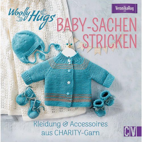 Buch "Wolly Hugs Baby-Sachen stricken" Image