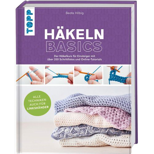 Buch "Häkeln Basics"