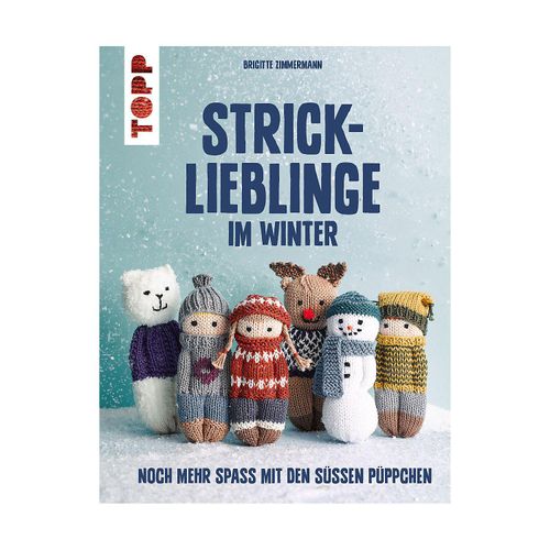Buch "Strick-Lieblinge im Winter"