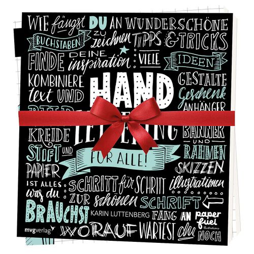 Bücher "Handlettering für alle!"