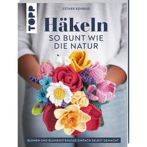 Buch "Häkeln – so bunt wie die Natur"