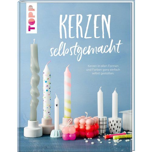 Buch "Kerzen selbstgemacht"