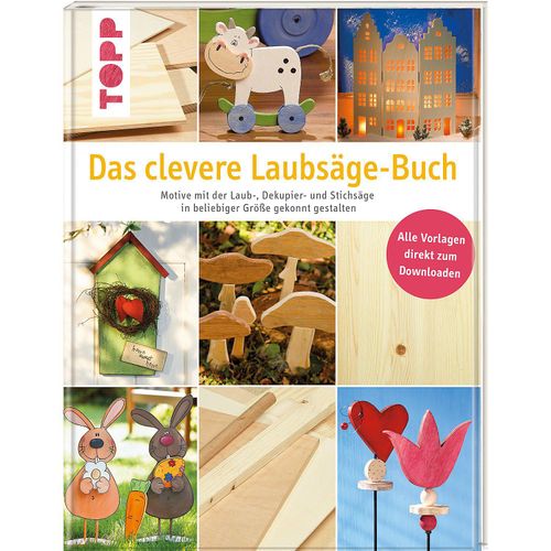 Buch "Das clevere Laubsäge-Buch"