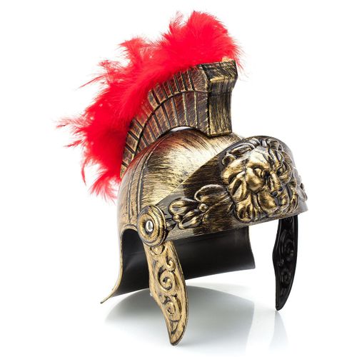 Helm "Gladiator", gold