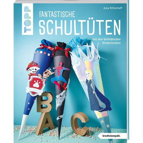 Buch "Fantastische Schultüten"