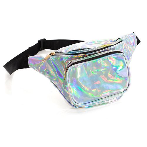 Bauchtasche "Hologramm"