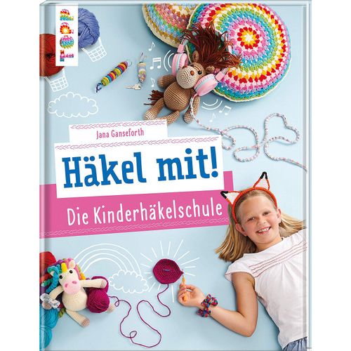 Buch "Häkel mit! Die Kinderhäkelschule"