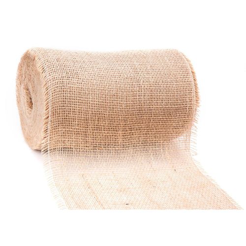 Juteband (Rupfen), natur, 25 cm, 25 Meter Image