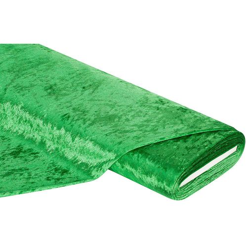 Pannesamt, grün Image