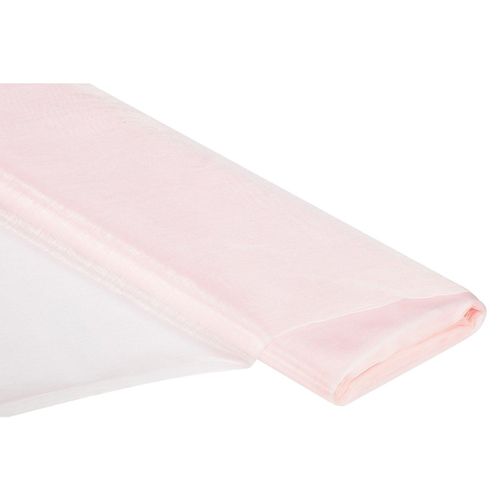 Organza "Delhi", rosé