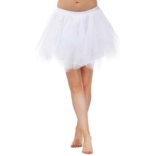 Tutu, weiß