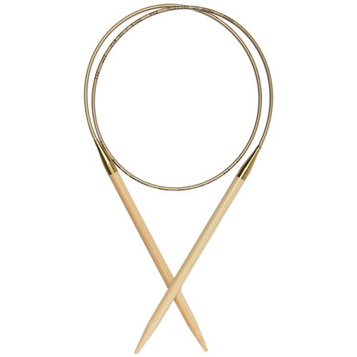 addi Rundstricknadeln, Bambus, 80 cm