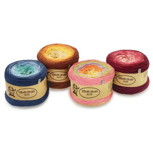 Woll Butt Alea Garn-Set Image